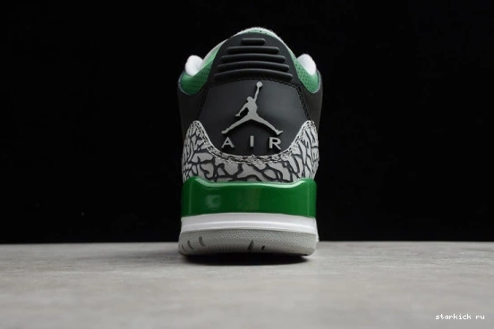 CT8532-030 Jordan Air Pine 3 Green CT8532-030 0709